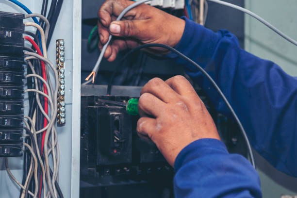 Best Electric Panel Repair  in Enid, OK